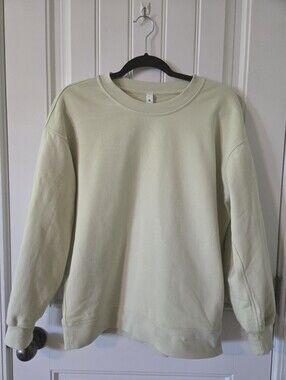 lululemon athletica Women's Crewneck Sweater - Pale Sage